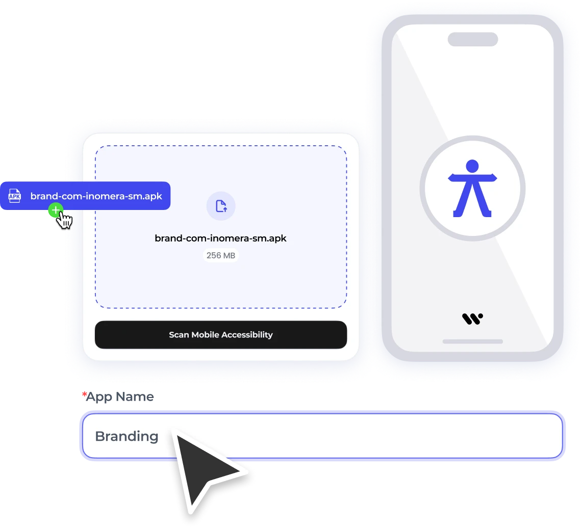 APK Accessibility – Define the Analysis Details